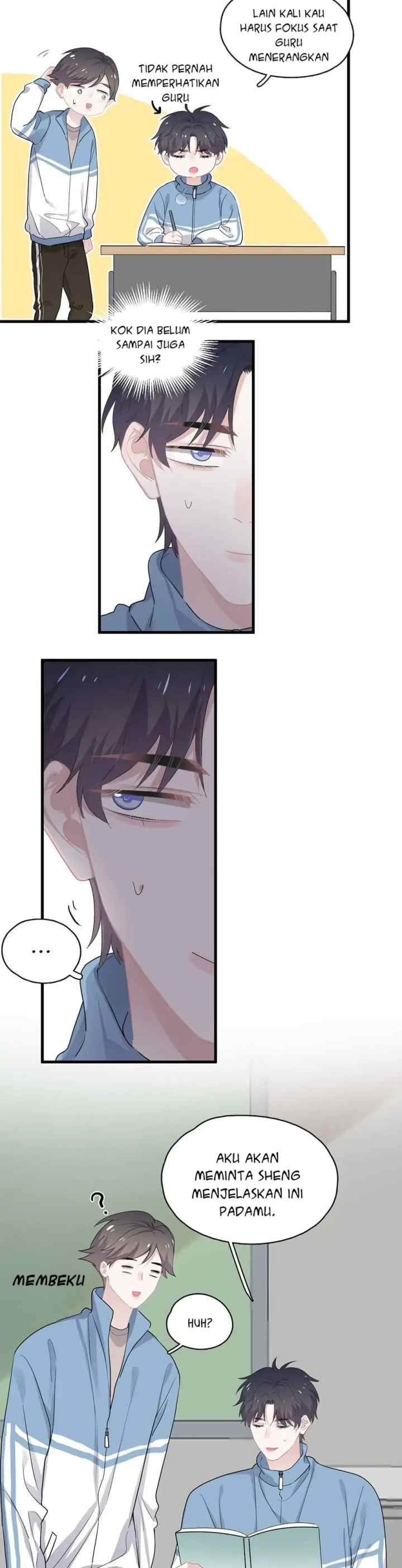 Zhe Ti Chao Gang Le chapter 45 halaman 12
