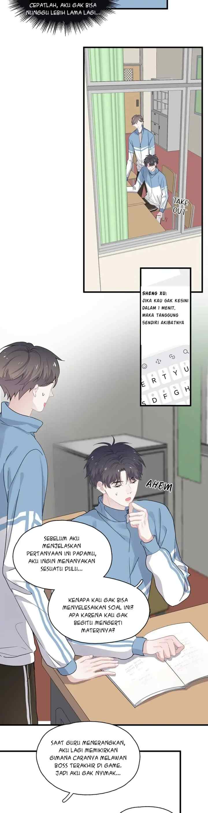 Zhe Ti Chao Gang Le chapter 45 halaman 11