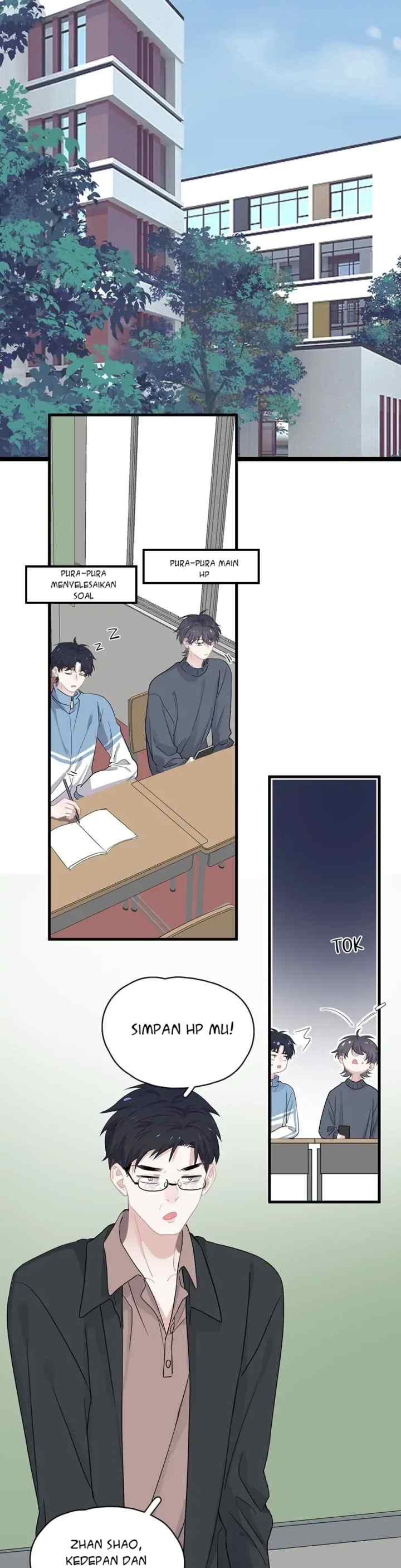 Zhe Ti Chao Gang Le chapter 45 halaman 16
