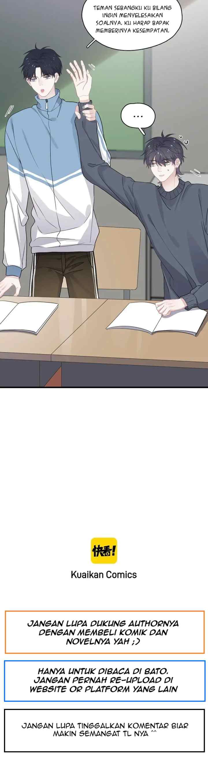 Zhe Ti Chao Gang Le chapter 45 halaman 19