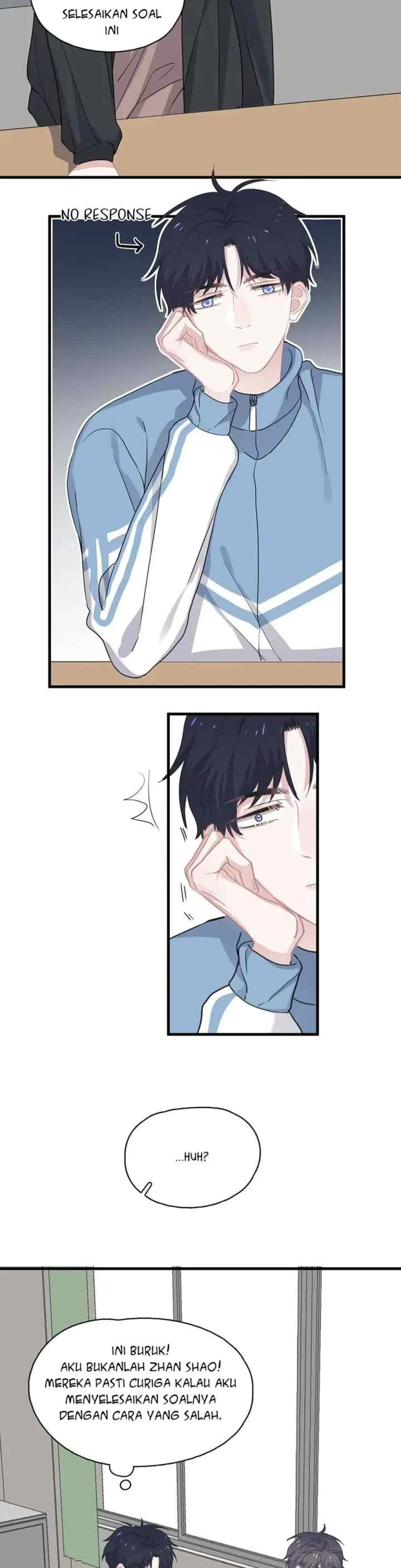 Zhe Ti Chao Gang Le chapter 45 halaman 17