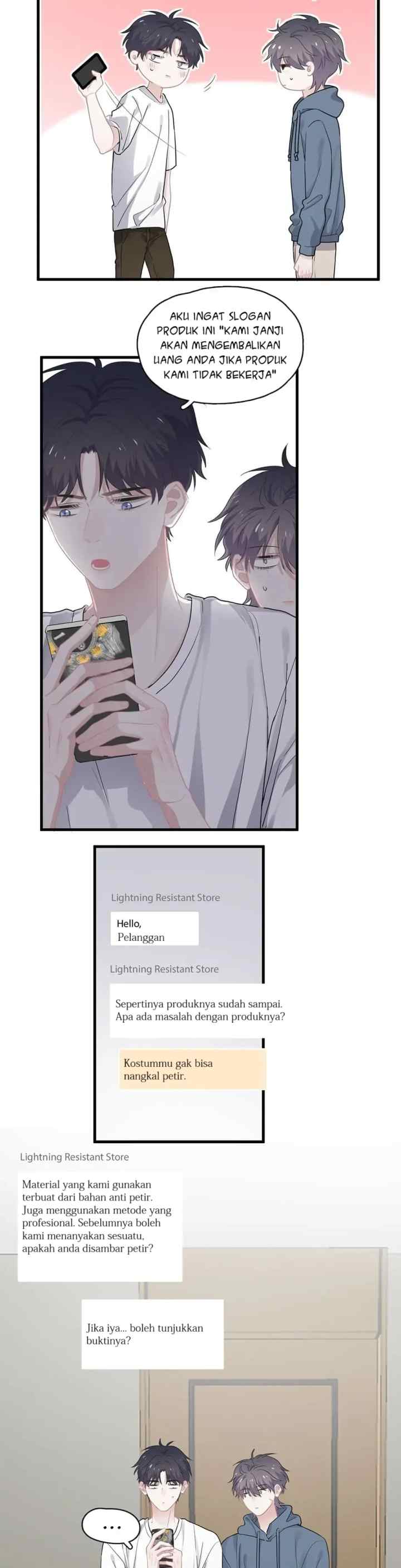 Zhe Ti Chao Gang Le chapter 45 halaman 5