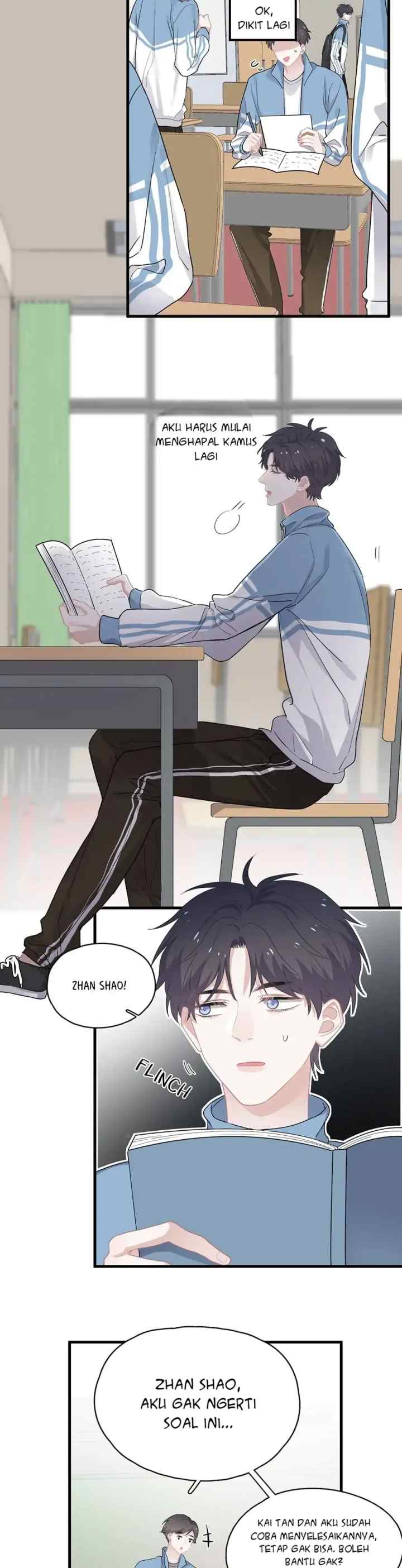 Zhe Ti Chao Gang Le chapter 45 halaman 8