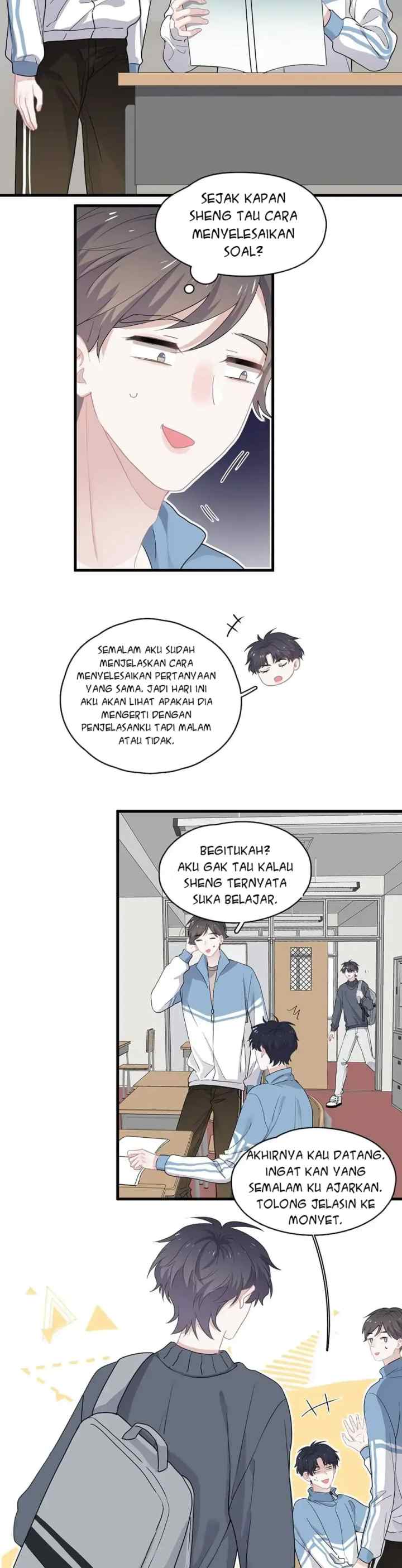 Zhe Ti Chao Gang Le chapter 45 halaman 13