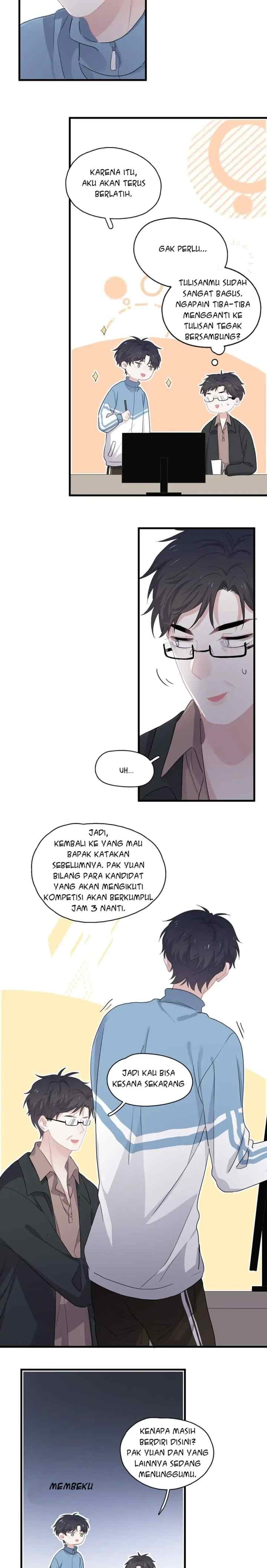 Zhe Ti Chao Gang Le chapter 46 halaman 7