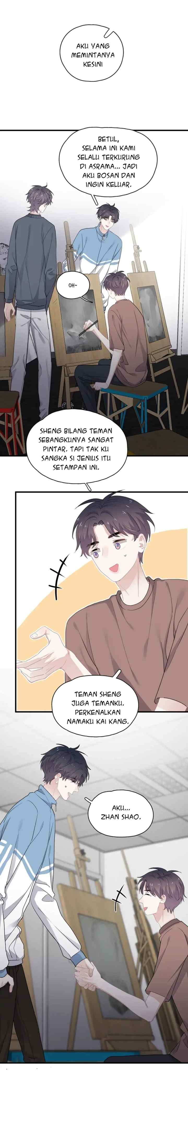 Zhe Ti Chao Gang Le chapter 47 halaman 14