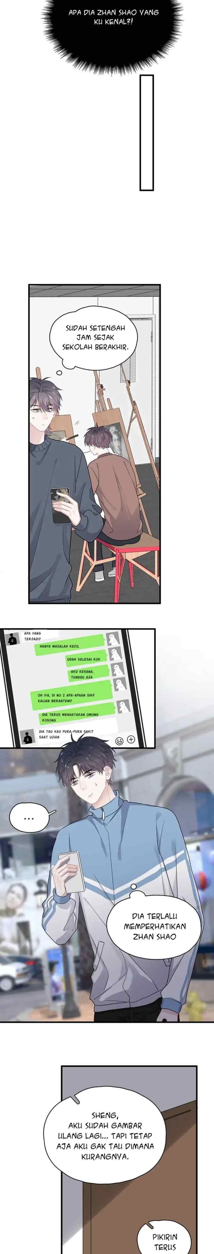 Zhe Ti Chao Gang Le chapter 47 halaman 12