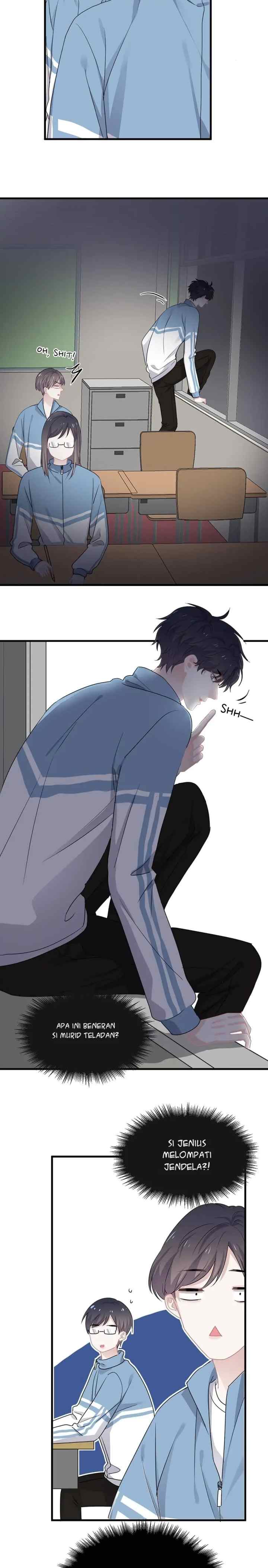 Zhe Ti Chao Gang Le chapter 47 halaman 11
