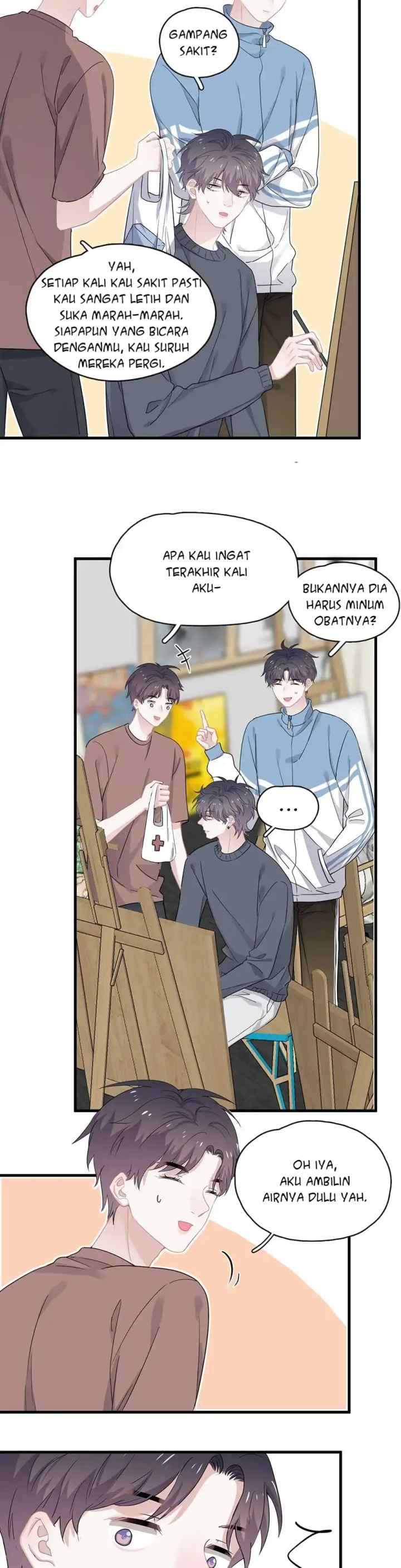 Zhe Ti Chao Gang Le chapter 48 halaman 8