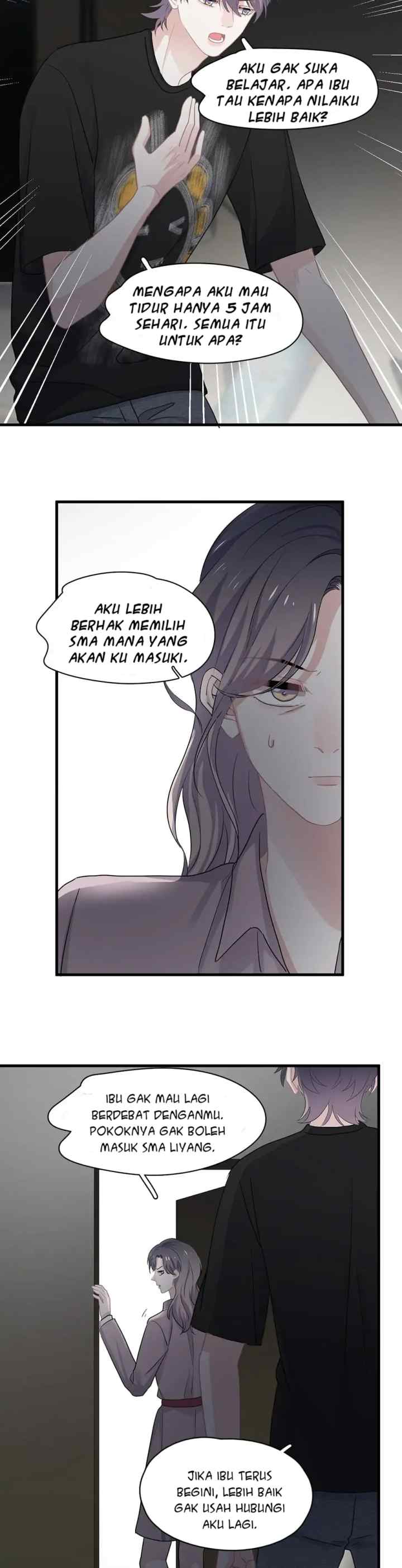 Zhe Ti Chao Gang Le chapter 48 halaman 16