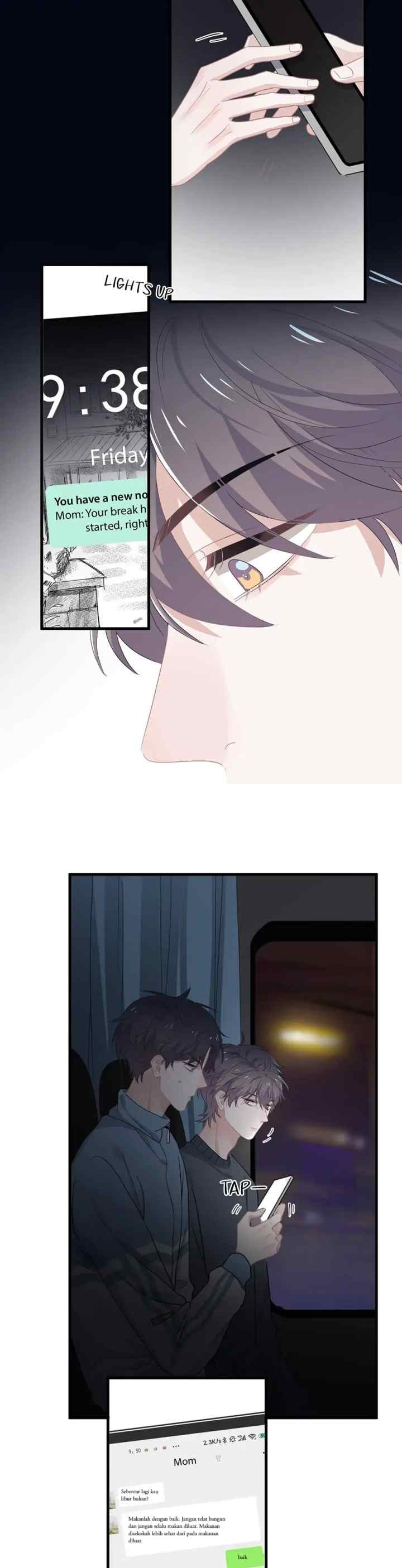 Zhe Ti Chao Gang Le chapter 48 halaman 13
