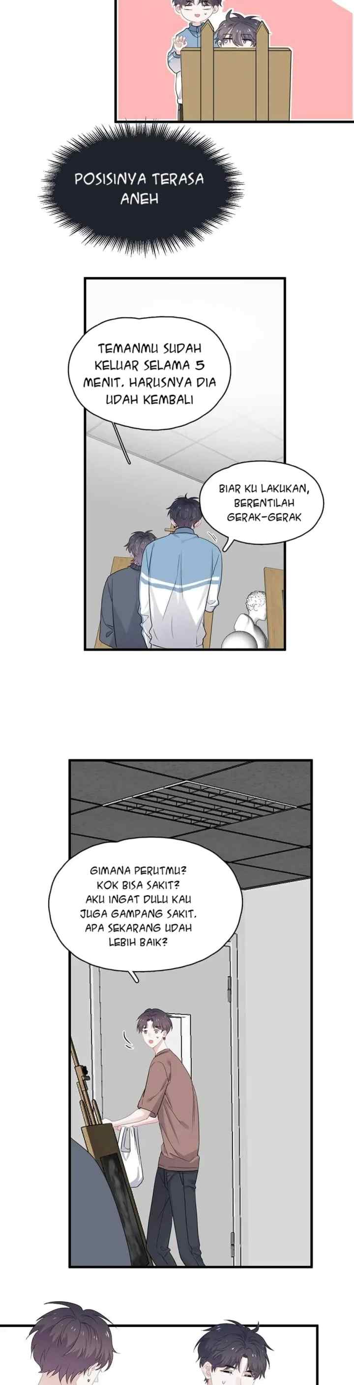 Zhe Ti Chao Gang Le chapter 48 halaman 7