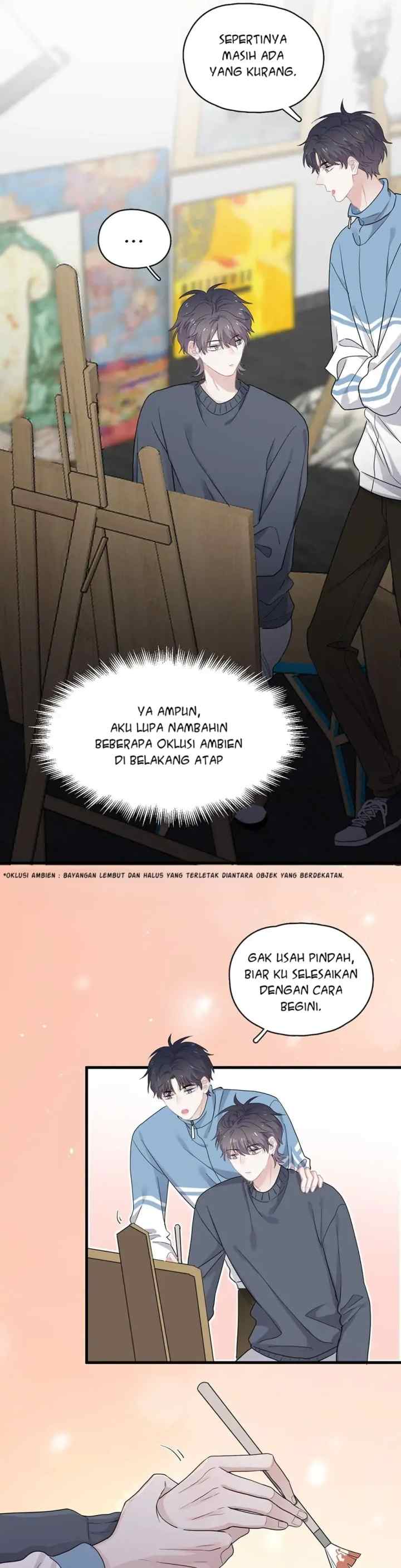 Zhe Ti Chao Gang Le chapter 48 halaman 5