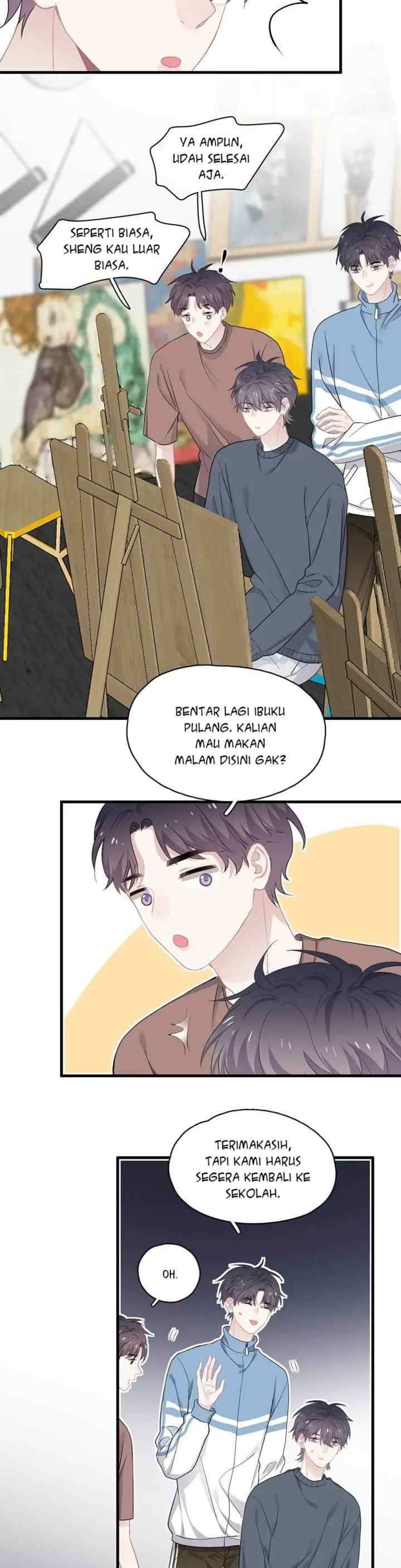 Zhe Ti Chao Gang Le chapter 48 halaman 9
