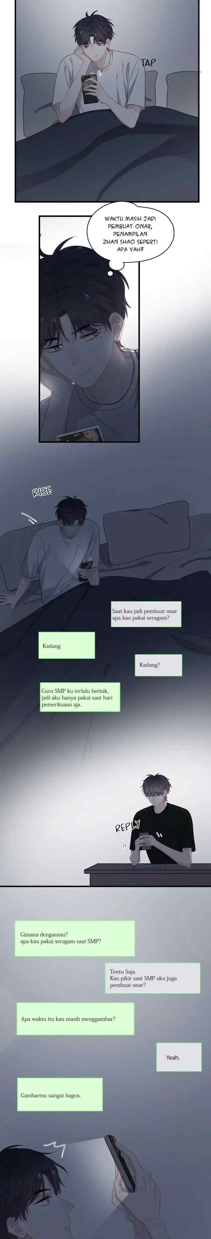 Zhe Ti Chao Gang Le chapter 49 halaman 11