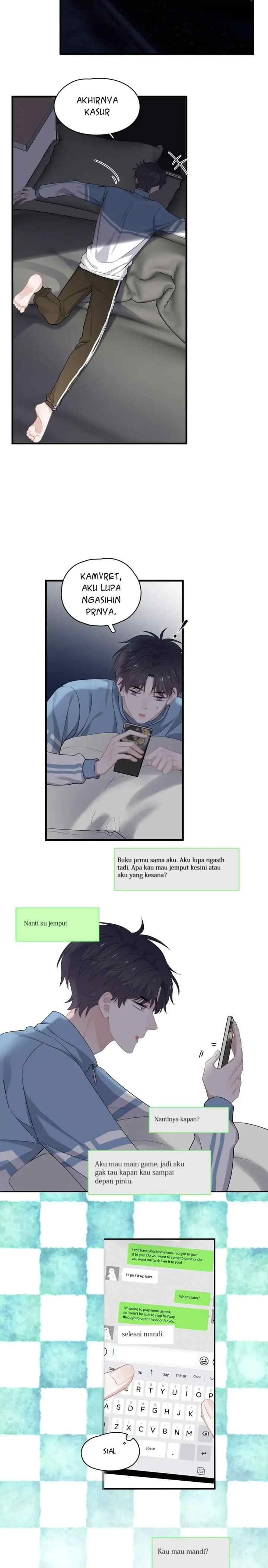 Zhe Ti Chao Gang Le chapter 49 halaman 5
