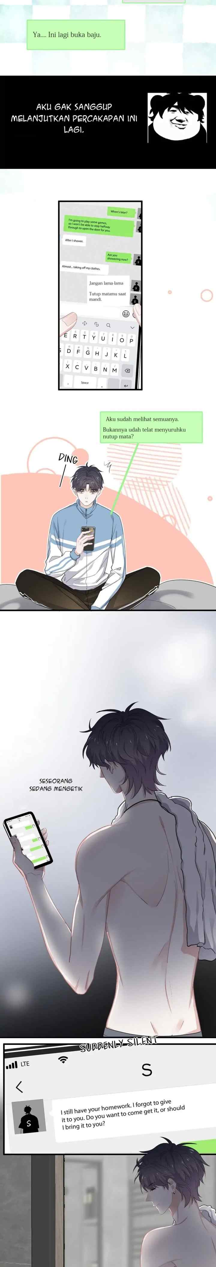 Zhe Ti Chao Gang Le chapter 49 halaman 6
