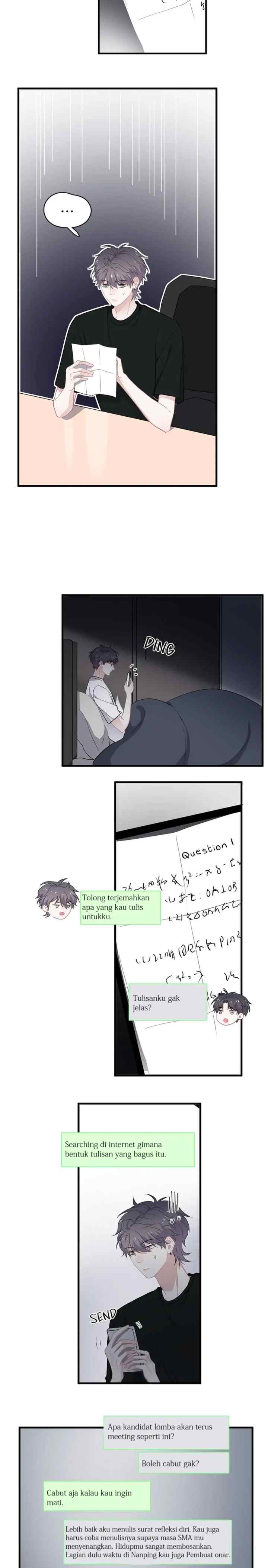 Zhe Ti Chao Gang Le chapter 49 halaman 10