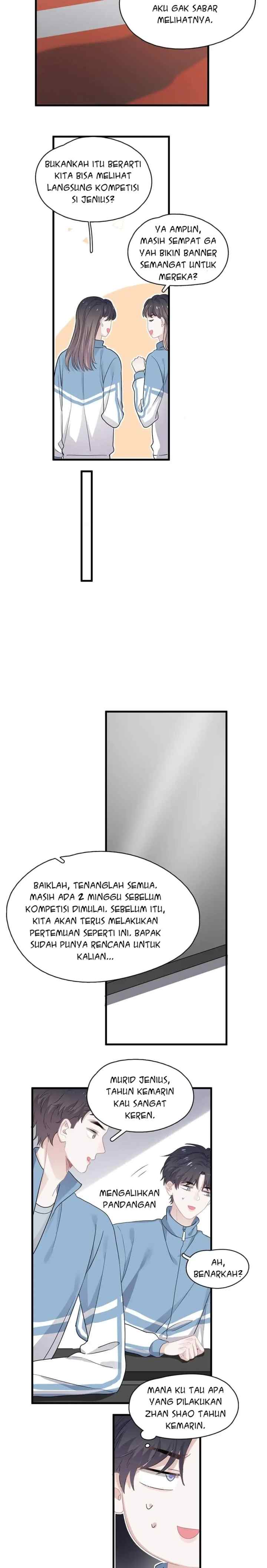 Zhe Ti Chao Gang Le chapter 50 halaman 8