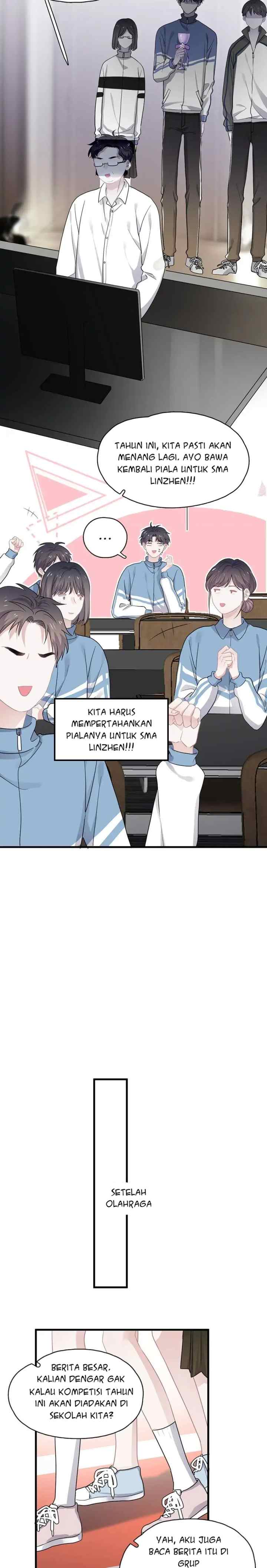 Zhe Ti Chao Gang Le chapter 50 halaman 7
