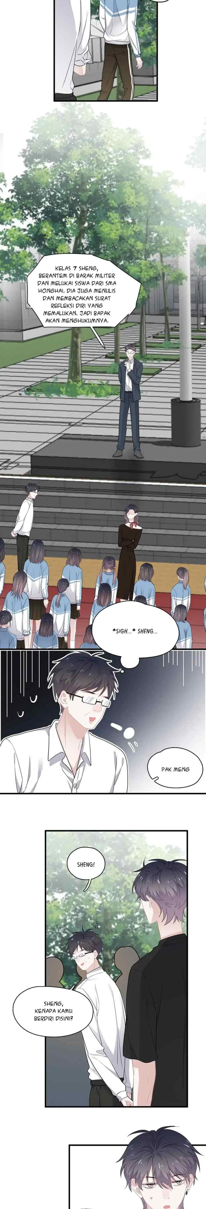Zhe Ti Chao Gang Le chapter 50 halaman 4