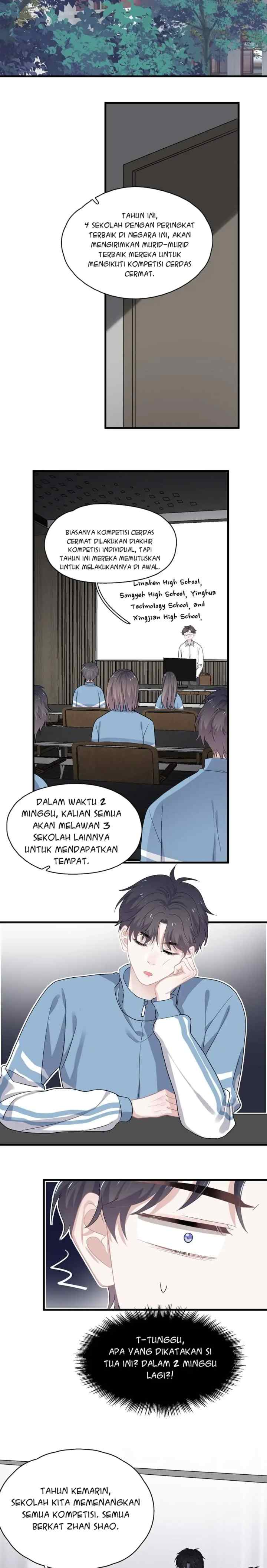 Zhe Ti Chao Gang Le chapter 50 halaman 6
