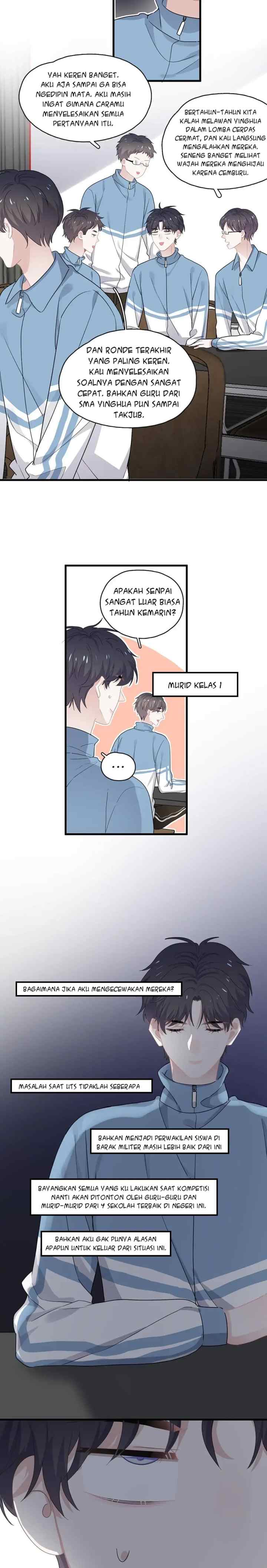 Zhe Ti Chao Gang Le chapter 50 halaman 9