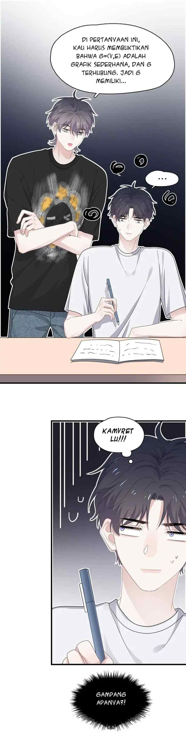 Zhe Ti Chao Gang Le chapter 51 halaman 19