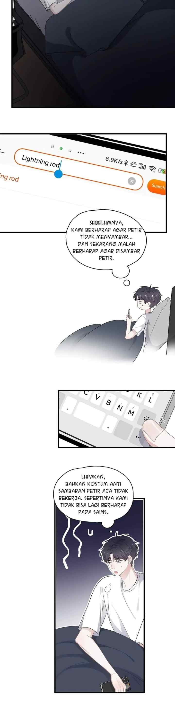 Zhe Ti Chao Gang Le chapter 51 halaman 6