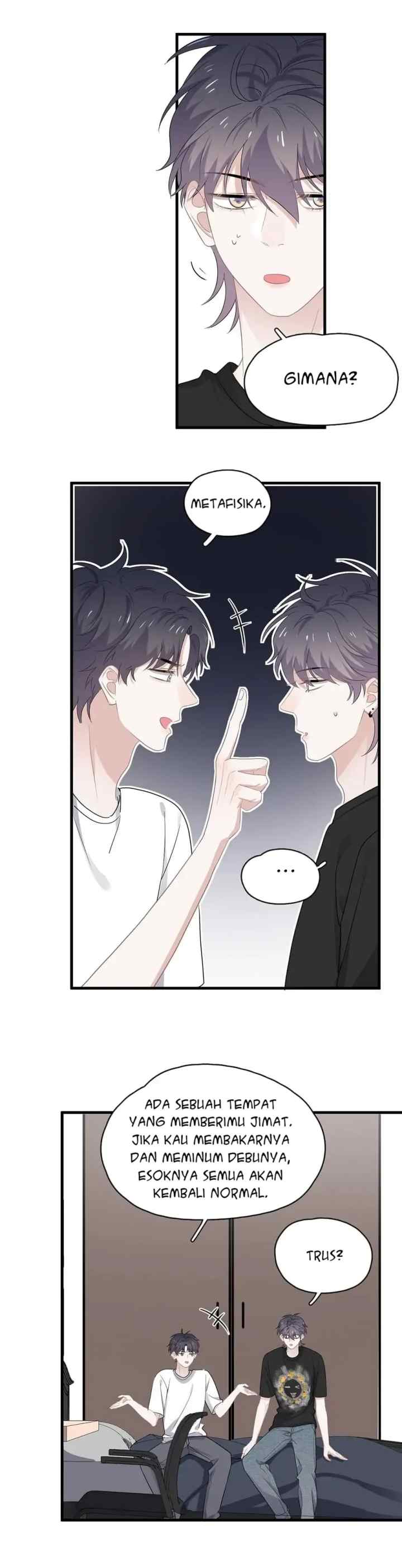 Zhe Ti Chao Gang Le chapter 51 halaman 13
