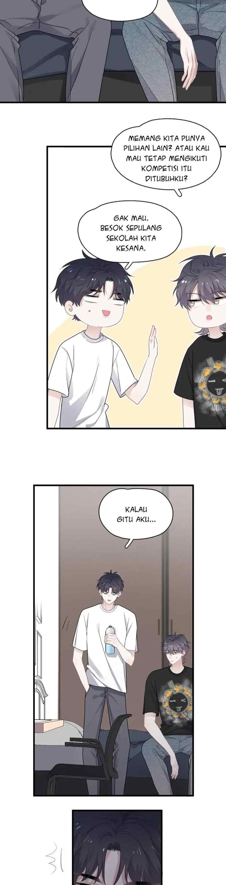 Zhe Ti Chao Gang Le chapter 51 halaman 16