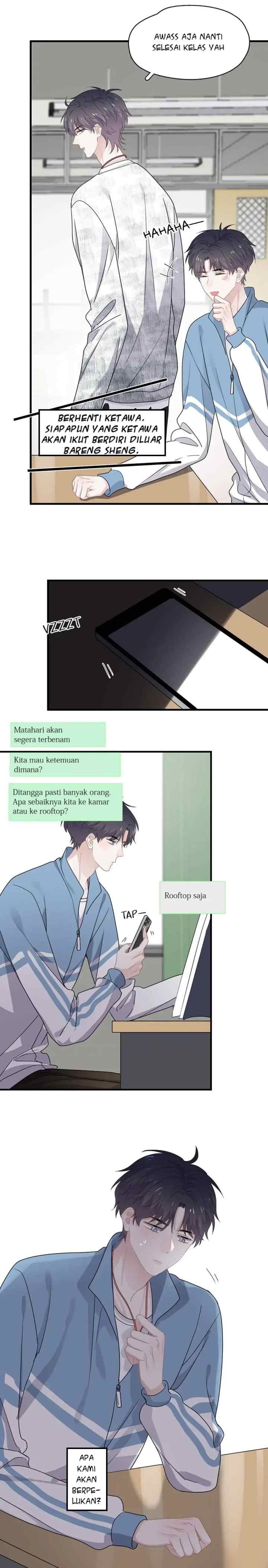 Zhe Ti Chao Gang Le chapter 52 halaman 16