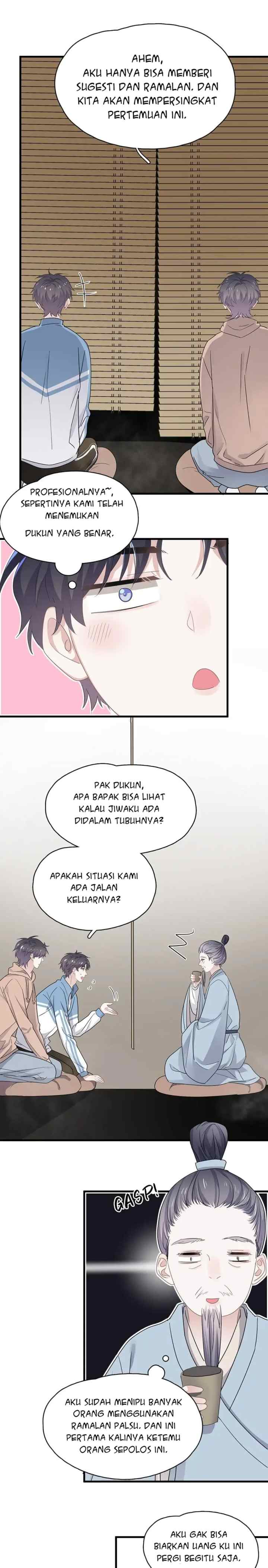 Zhe Ti Chao Gang Le chapter 52 halaman 9