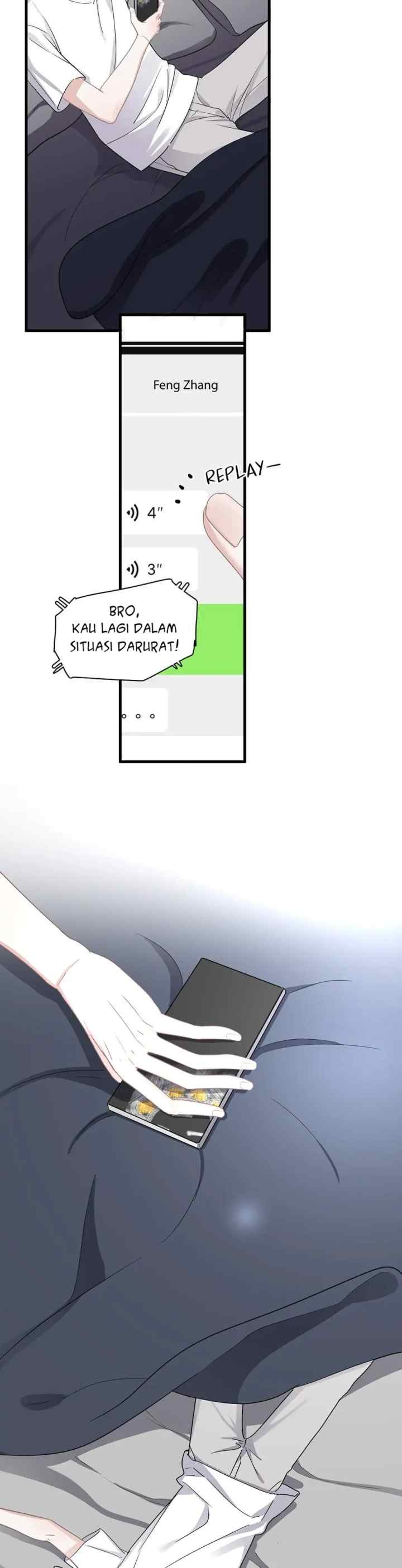 Zhe Ti Chao Gang Le chapter 53 halaman 13