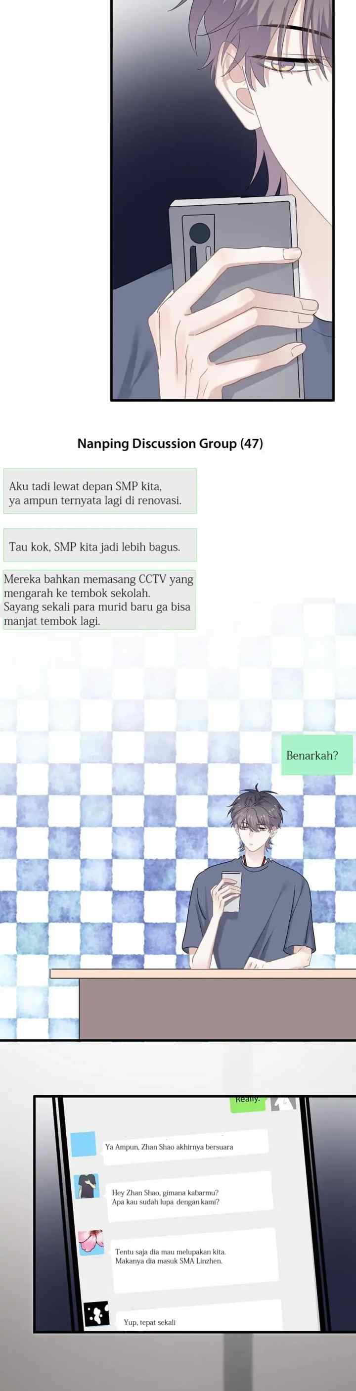 Zhe Ti Chao Gang Le chapter 53 halaman 16