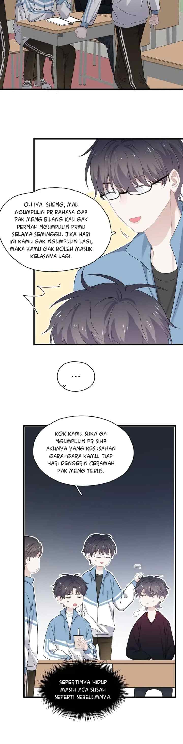 Zhe Ti Chao Gang Le chapter 54 halaman 12