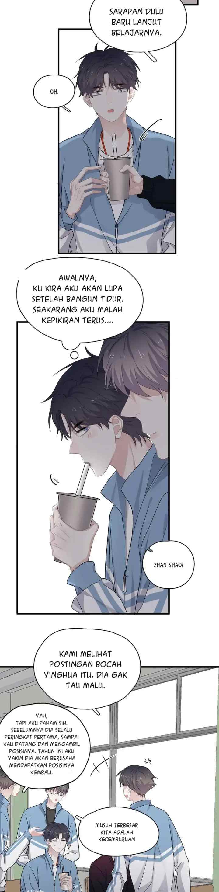 Zhe Ti Chao Gang Le chapter 54 halaman 11