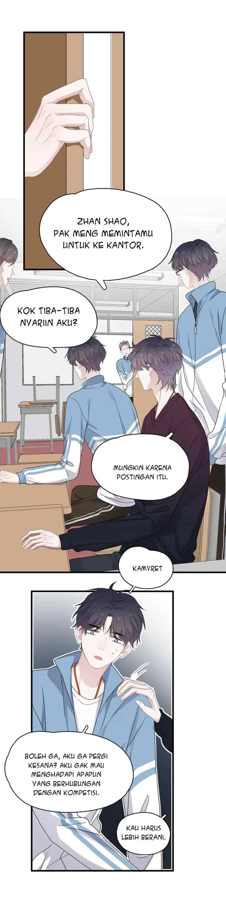 Zhe Ti Chao Gang Le chapter 54 halaman 13