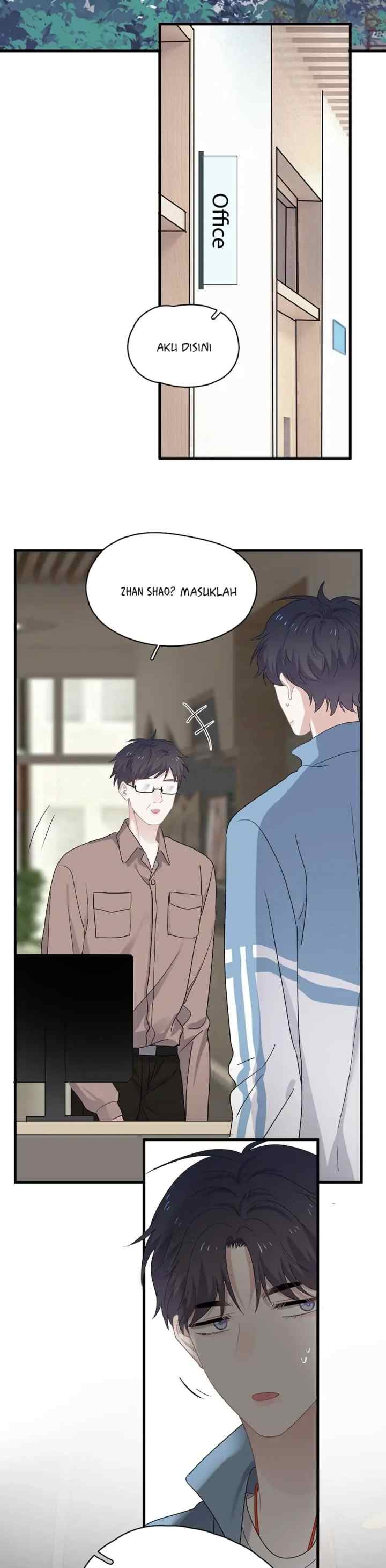 Zhe Ti Chao Gang Le chapter 54 halaman 15