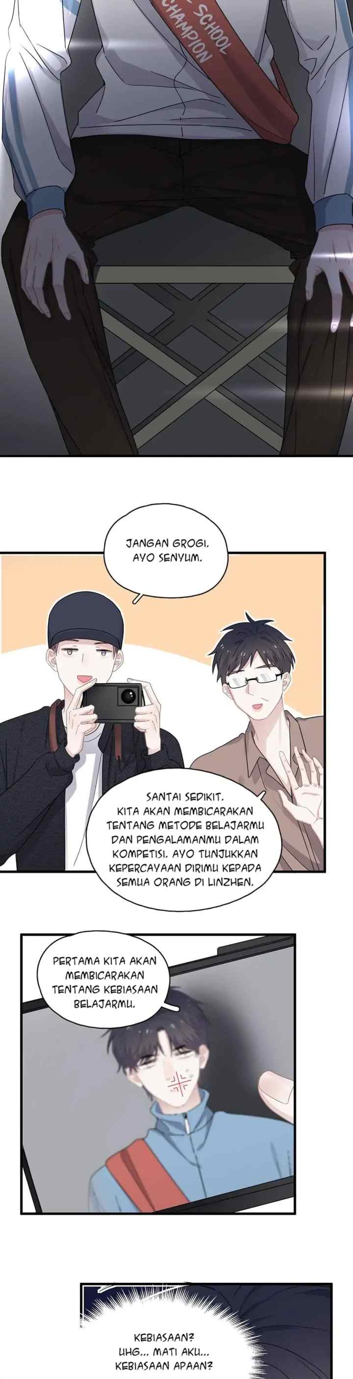 Zhe Ti Chao Gang Le chapter 55 halaman 5