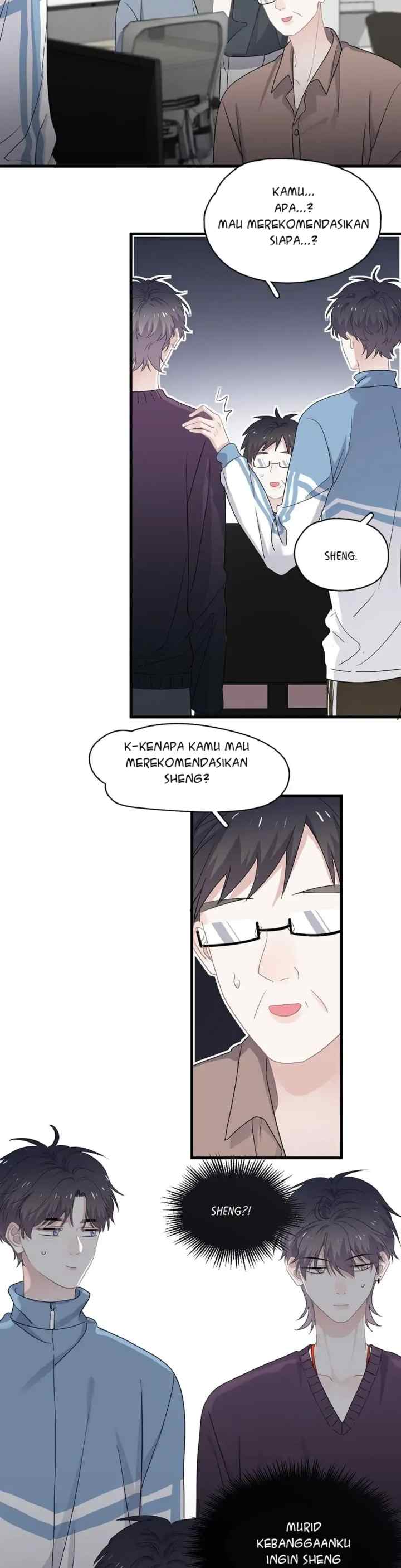 Zhe Ti Chao Gang Le chapter 56 halaman 5
