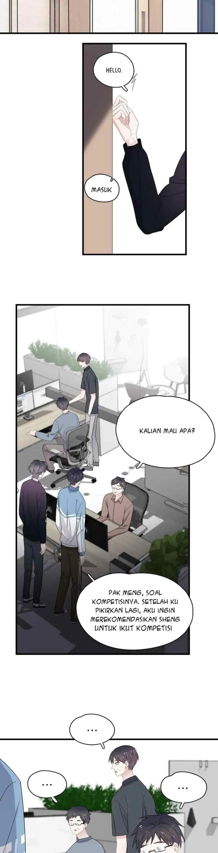 Zhe Ti Chao Gang Le chapter 56 halaman 4
