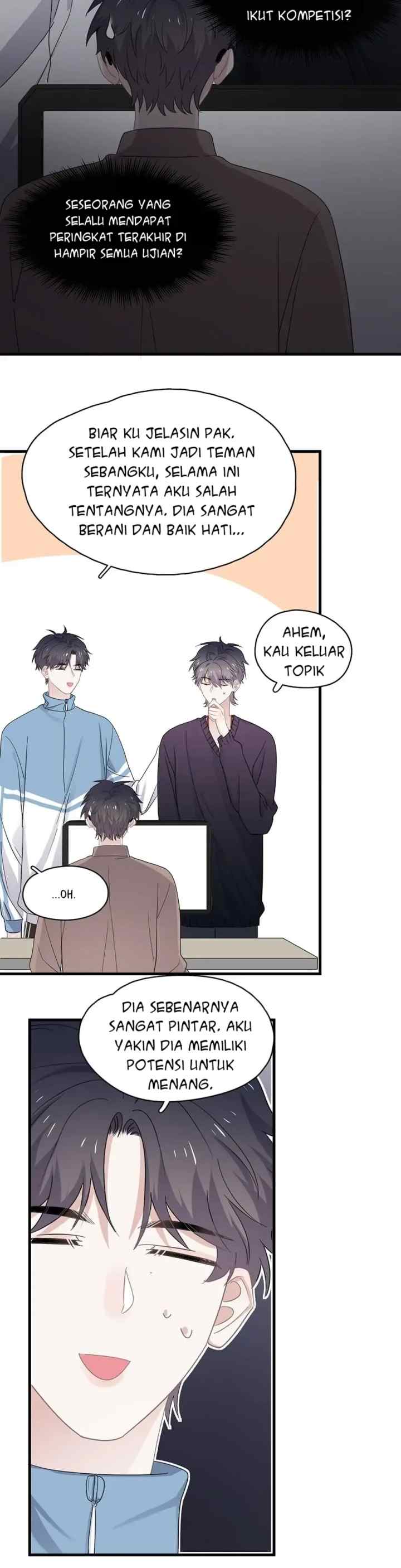 Zhe Ti Chao Gang Le chapter 56 halaman 6