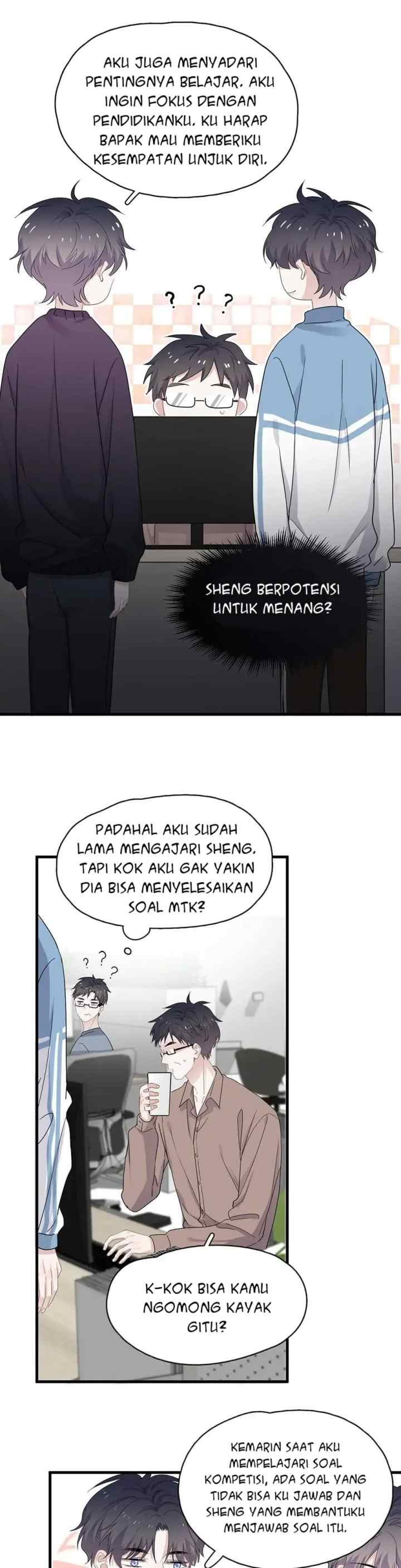Zhe Ti Chao Gang Le chapter 56 halaman 7