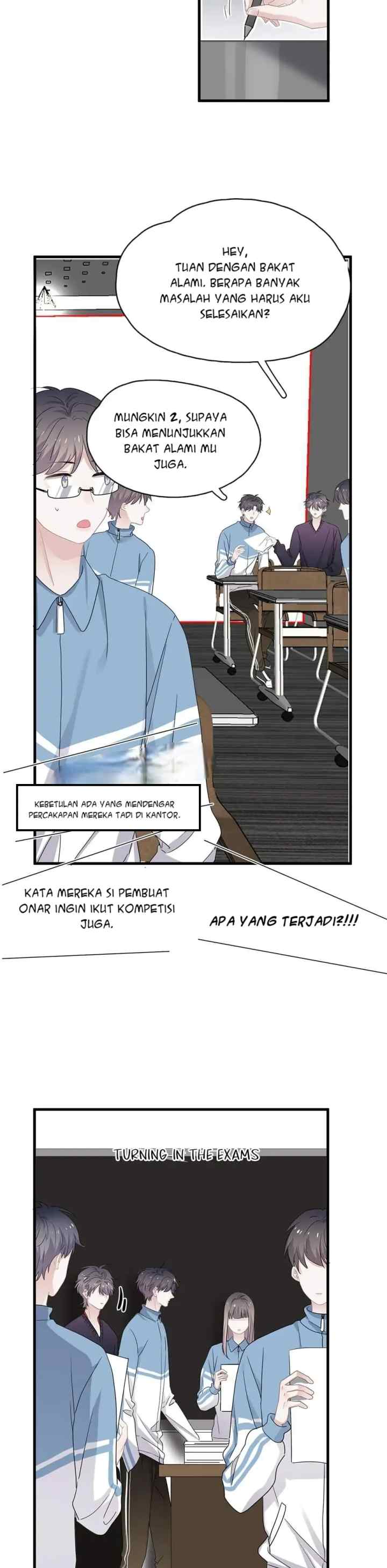 Zhe Ti Chao Gang Le chapter 56 halaman 14
