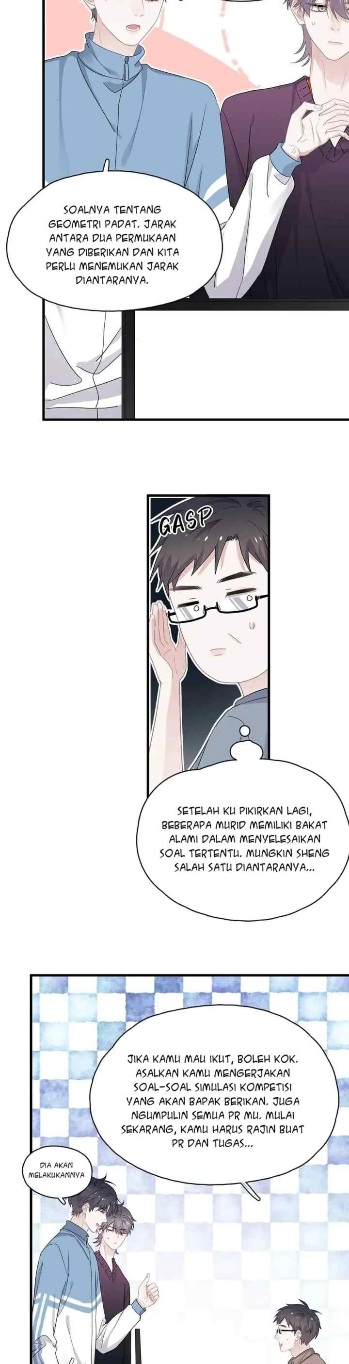 Zhe Ti Chao Gang Le chapter 56 halaman 8