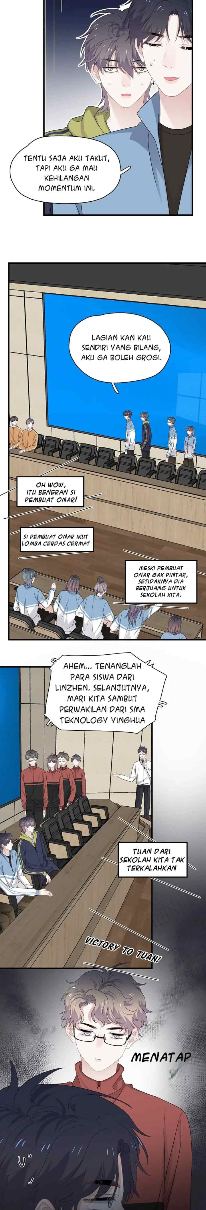 Zhe Ti Chao Gang Le chapter 57 halaman 10