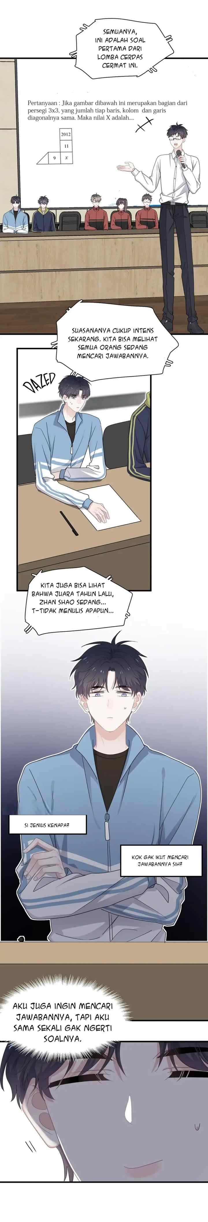 Zhe Ti Chao Gang Le chapter 57 halaman 12