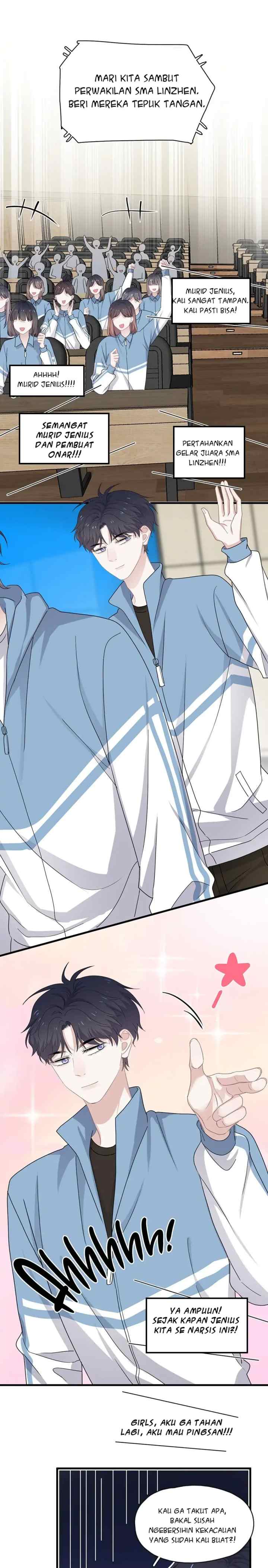 Zhe Ti Chao Gang Le chapter 57 halaman 9