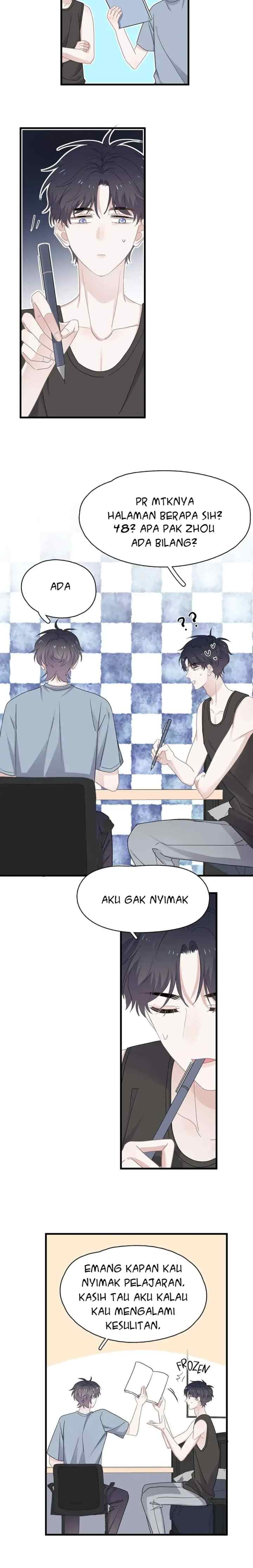 Zhe Ti Chao Gang Le chapter 57 halaman 4